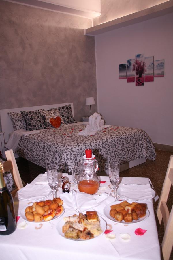 Central House Reggio di Calabria Luaran gambar