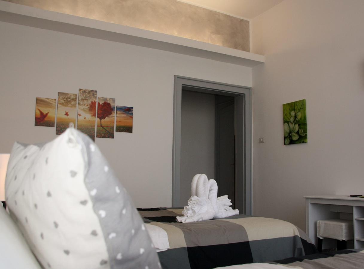 Central House Reggio di Calabria Luaran gambar